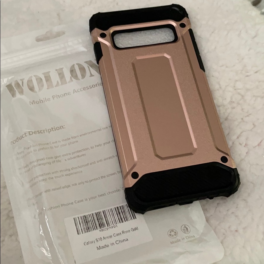 Samsung Galaxy S 10 Phone Case Nwt